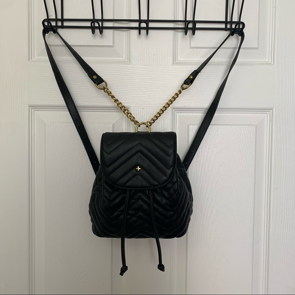 Peta & Jain Gypsy quilted backpack